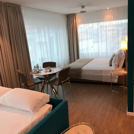 威尼斯别墅酒店 酒店