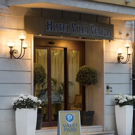 Venezia Szálloda