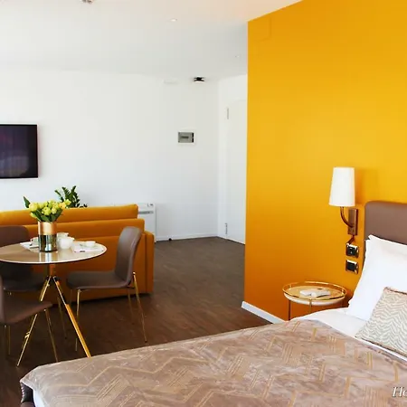 酒店 威尼斯别墅酒店 格拉多