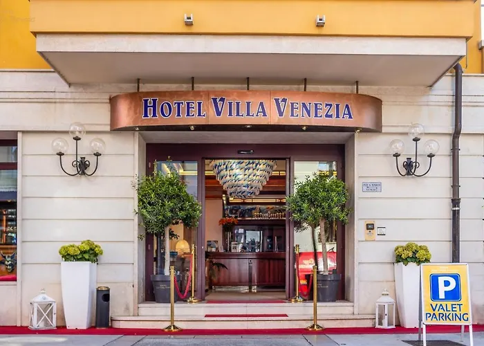 Venezia Hotel 4*